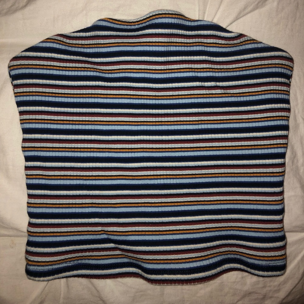 tube top
